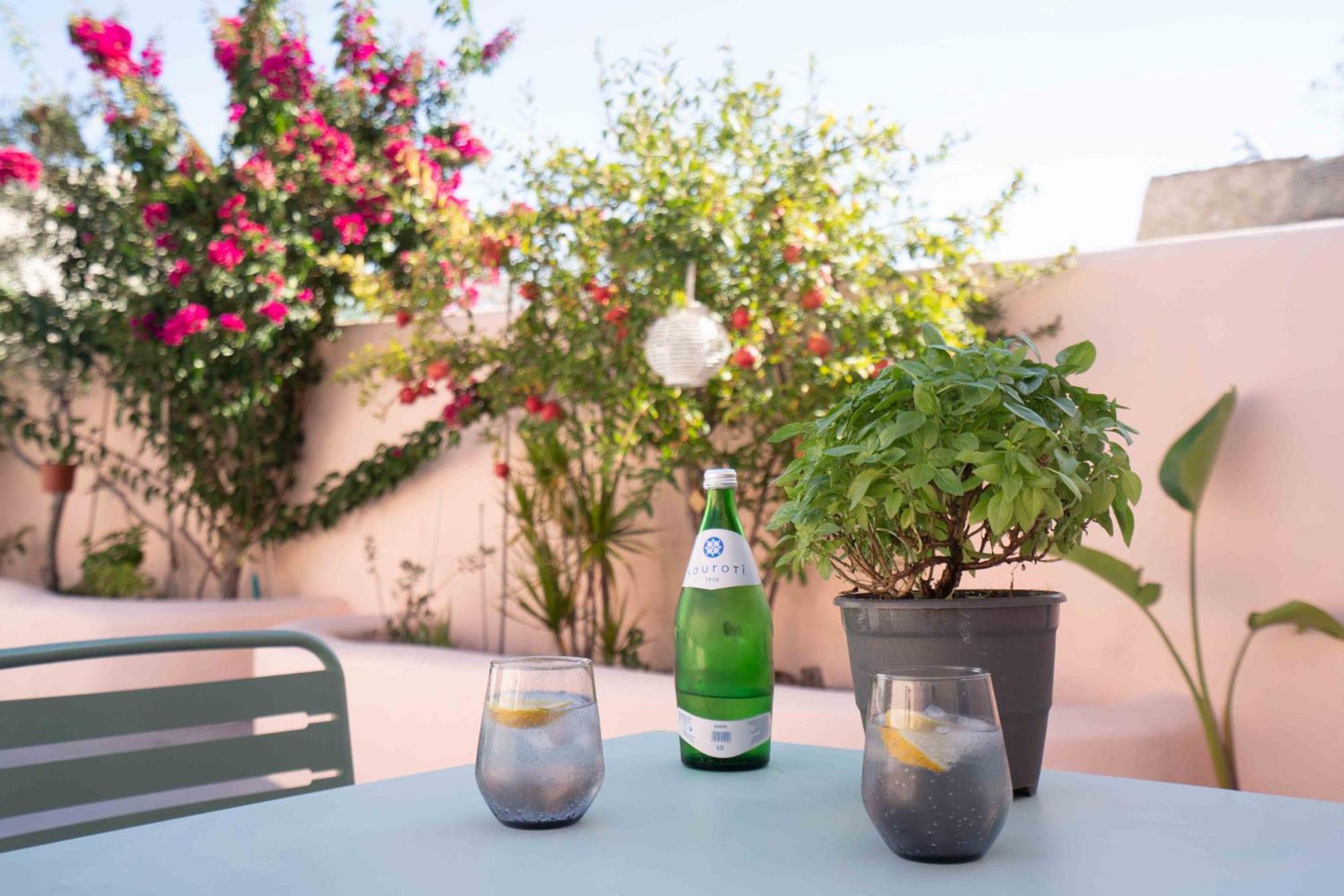 Holiday home Santorini Oasis- Cave House Fira (Santorini)