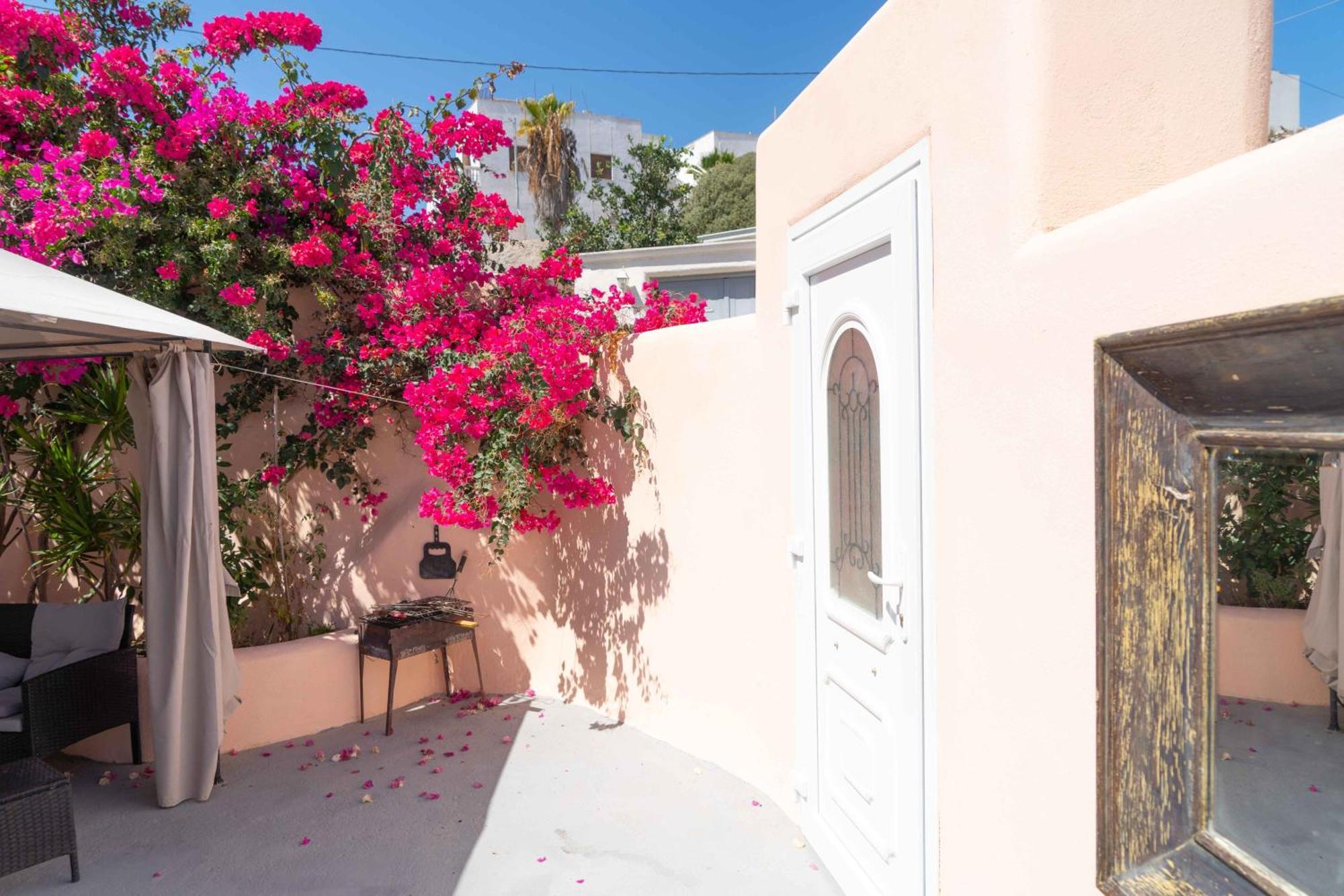 Сasa de vacaciones Santorini Oasis- Cave House