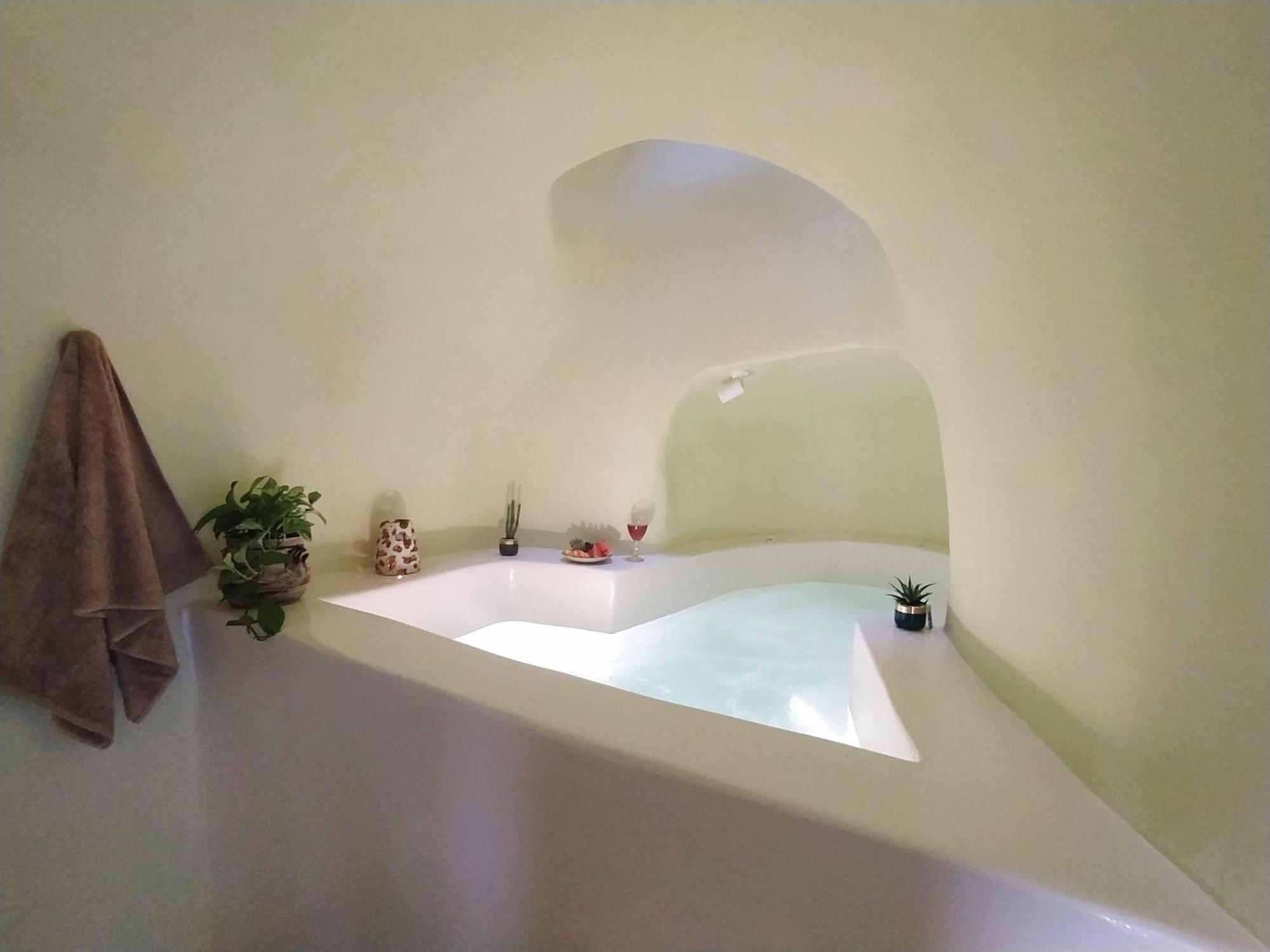 Сasa de vacaciones Santorini Oasis- Cave House *