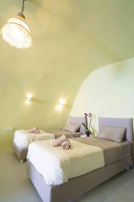 Сasa de vacaciones Santorini Oasis- Cave House Fira (Santorini)