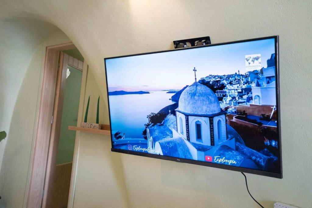 Holiday home Santorini Oasis- Cave House