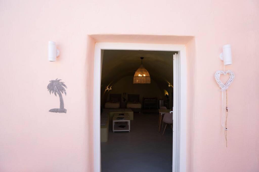 Сasa de vacaciones Santorini Oasis- Cave House Fira (Santorini)