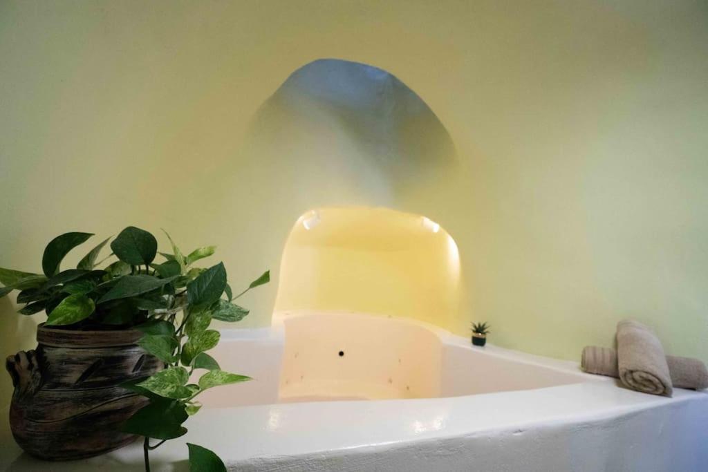 Santorini Oasis- Cave House Holiday home