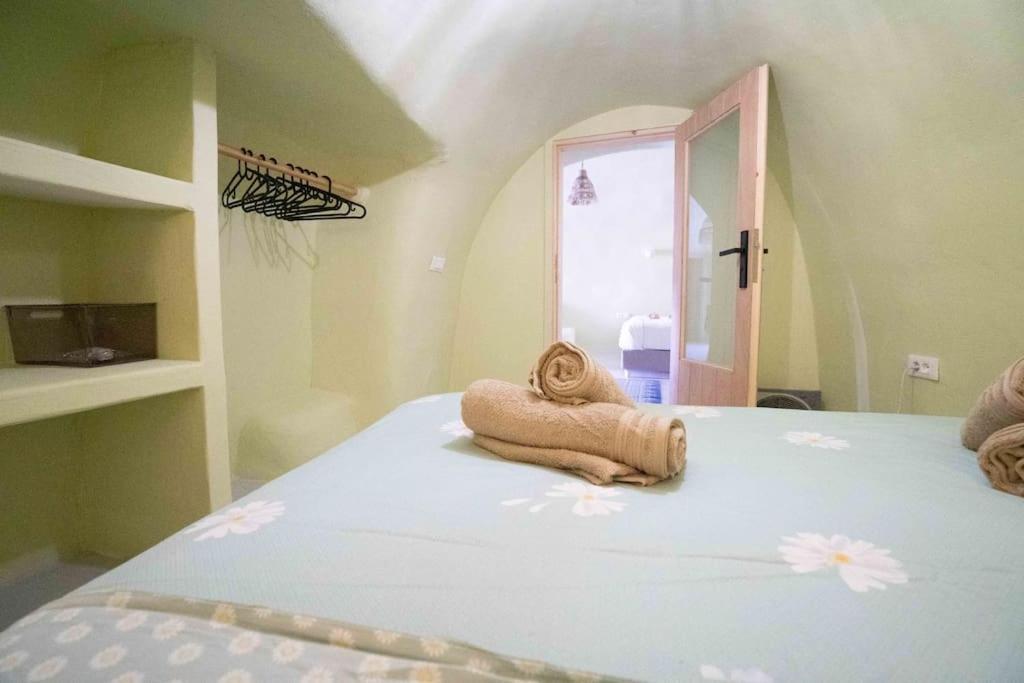 Santorini Oasis- Cave House Hébergement de vacances